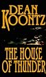 The House of Thunder (Thorndike Press Large Print Famous Authors Series)