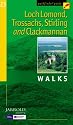 Loch Lomond, Trossachs, Stirling and Clackmannan: Walks (Pathfinder Guide)