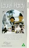Laurel & Hardy - County Hospital [VHS]