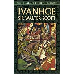 Ivanhoe (Thrift Edition)
