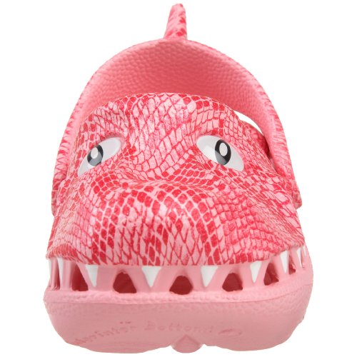 Polliwalks Toddler/Little Kid T-Rex Clog from Polliwalks