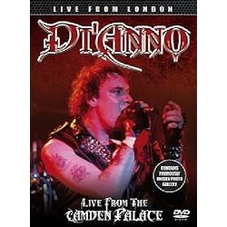 Live from the Camden Palace