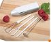 Norpro Cordless Mini Mixer, 5 Piece Set