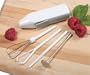 Norpro Cordless Mini Mixer, 5 Piece Set