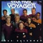 Star Trek: Voyager 2002 Calendar