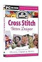 DMC Cross Stitch Pattern Designer