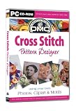 DMC Cross Stitch Pattern Designer