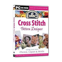 DMC Cross Stitch Pattern Designer (2002) [Import]