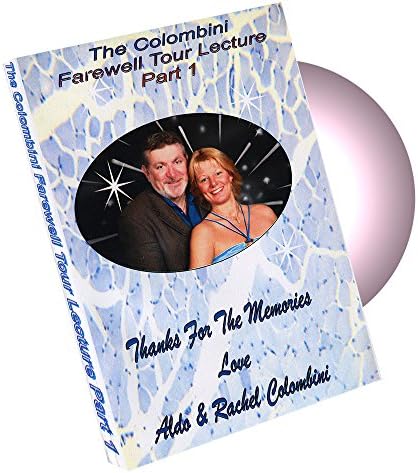 MMS Colombini Farewell Lecture Tour (Part 1) by Wild - Colombini - DVD