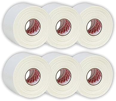 Athletic Tape White - 1 1/2 x 15 yards (mTape) (6)