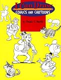 I Can Draw Comics and Cartoons