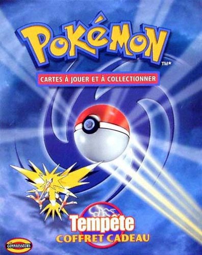 Cover image : Boite cadeau Pokémon 2 joueurs