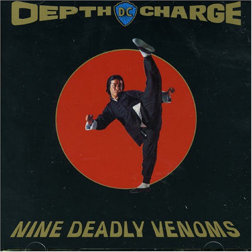 CD-Charts  Third Party New : Nine Deadly Venoms