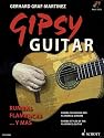Gipsy Guitar w/2 CD (Flamenco Guitar)