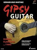 Gipsy Guitar w/2 CD (Flamenco Guitar)