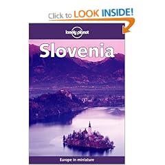 Slovenia (Lonely Planet Travel Guides)