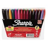 SAN30023 - Sharpie Permanent Markers