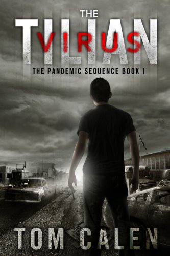 The Tilian Virus (The Pandemic Sequence Book 1) image