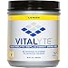 Vitalyte Natural Electrolyte Powder Sports Drink Mix, Gluten Free, 80 Servings Per Jar