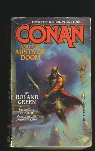 Conan and the Mists of Doom