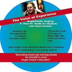 The Voice of Experience. (1 CD)