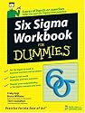 Six Sigma Workbook For Dummies (For Dummies (Business & Personal Finance))