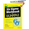 Six Sigma Workbook For Dummies (For Dummies (Business and... by Craig Gygi, Bruce Williams, and Terry Gustafson