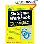 Six Sigma Workbook For Dummies (For Dummies (Business & Personal Finance))