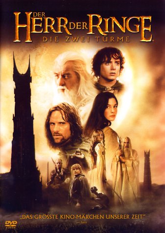Der Herr der Ringe Film blu-ray in Filme