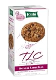 Kashi Taty Little Cookies, Oatmeal Raisin Flax, 8.5-Ounce Packages (Pack of 6)