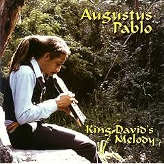 King Davids Melody by  Augustus Pablo 