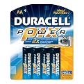 Duracell NiOOH AA Powerpix Batteries- 4-pk.