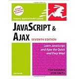 JavaScript and Ajax for the Web: Visual QuickStart Guide (7th Edition)