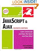 JavaScript and Ajax for the Web: Visual QuickStart Guide