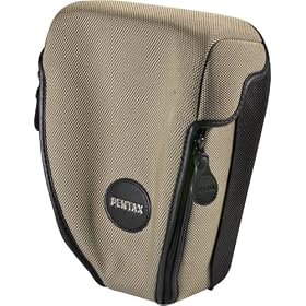 Pentax Case for istDL and istDS with 18-55mm zoom or 50-200mm Zoom ( 39289 ) by Pentax