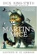 Martin's Mice[ MARTIN'S MICE ] By King-Smith, Dick ( Author )Mar-10-1998 Paperback