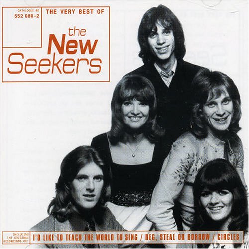 The New Seekers - World Of The New Seekers - Zortam Music