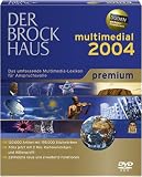 Eigenschaften Bibliographisches Institut & F. A. Brockhaus  / Der Brockhaus multimedial 2004 Premium, Update, 6 CD-ROMs Das umfassende Multimedia-Lexikon für Anspruchsvolle. Für Windows 98/Me/NT/2000/XP. Enth.: 240.000 Artikel, 315.000 Stichwörter; Atlas mit 2 Mio. Karteneinträgen; Duden Oxford Wörterbuch Englisch-Deutsch