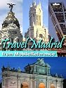 Travel Madrid, Spain - Illustrated Travel Guide, Phrasebook, and Maps