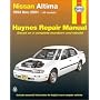 Haynes Nissan Altima 1993-2001 Repair Manual