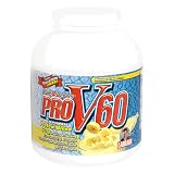 Review Labrada Nutrition  / Labrada Nutrition Carb Watchers ProV60 Multi-Purpose Protein Blend, Banana Cream, 56-Ounce Plastic Jar