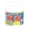 Labrada Nutrition Carb Watchers ProV60 Multi-Purpose Protein Blend, Banana Cream, 56-Ounce Plastic Jar