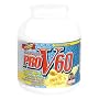 Labrada Nutrition Carb Watchers ProV60 Multi-Purpose Protein Blend, Banana Cream, 56-Ounce Plastic Jar