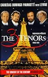 VHS : The 3 Tenors Paris 1998