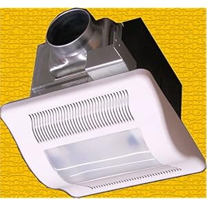 AMAZON.COM: BROAN QTX110HL ULTRA SILENT SERIES BATH FAN WITH