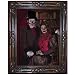 Lenticular Horror Frame Couple