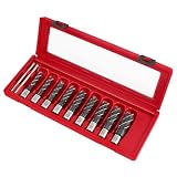 Milwaukee 9 Piece Annular Cutter Set 49-22-8410 by Milwaukee