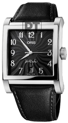 Oris Bob Dylan Limited Edition Mens Watch 733-7618-4084LS
