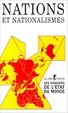 Nations et nationalismes
