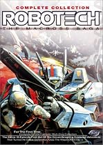 Watch Robotech - The Macross Saga - Complete Collection Online.